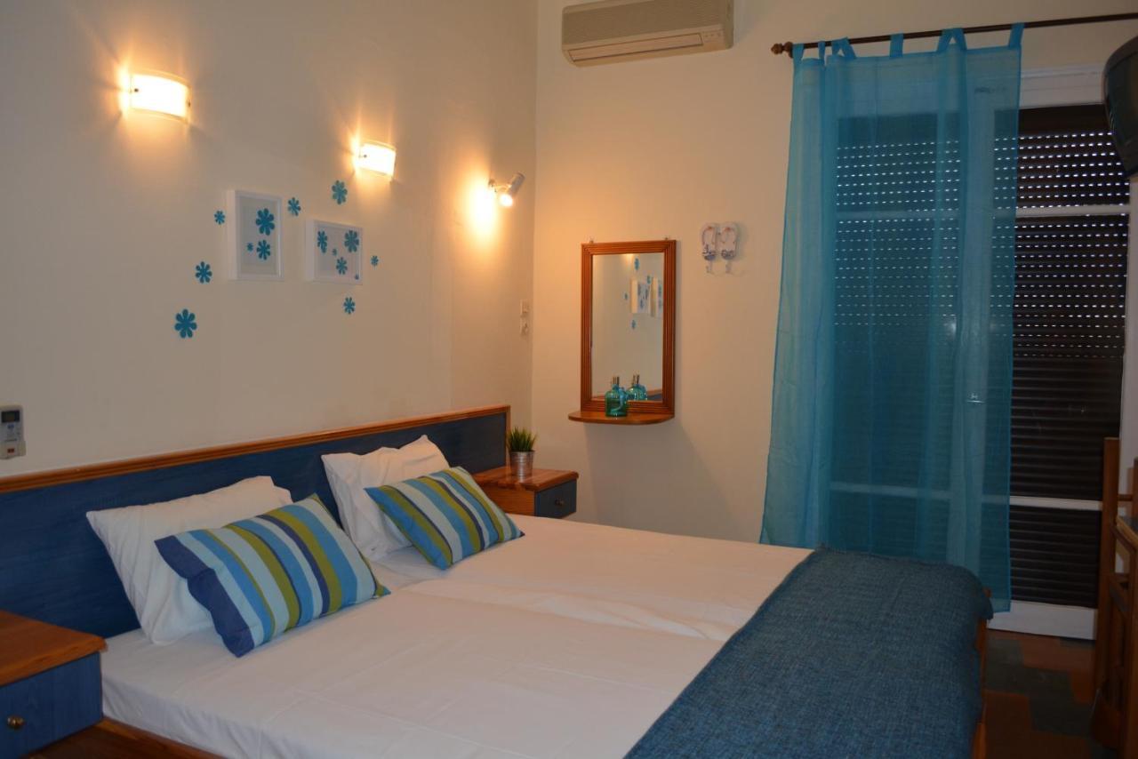 Dimitra Hotel Kamena Vourla Exterior photo