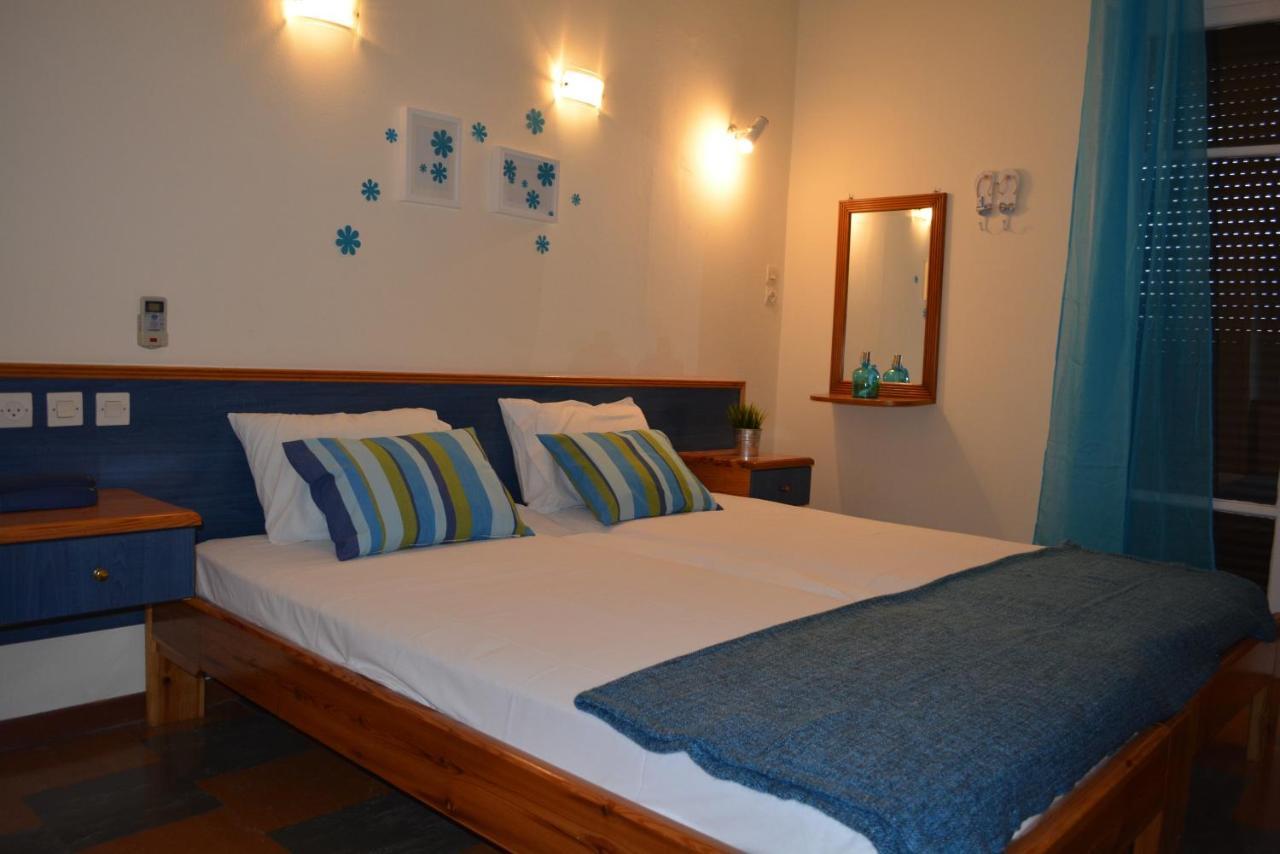 Dimitra Hotel Kamena Vourla Room photo