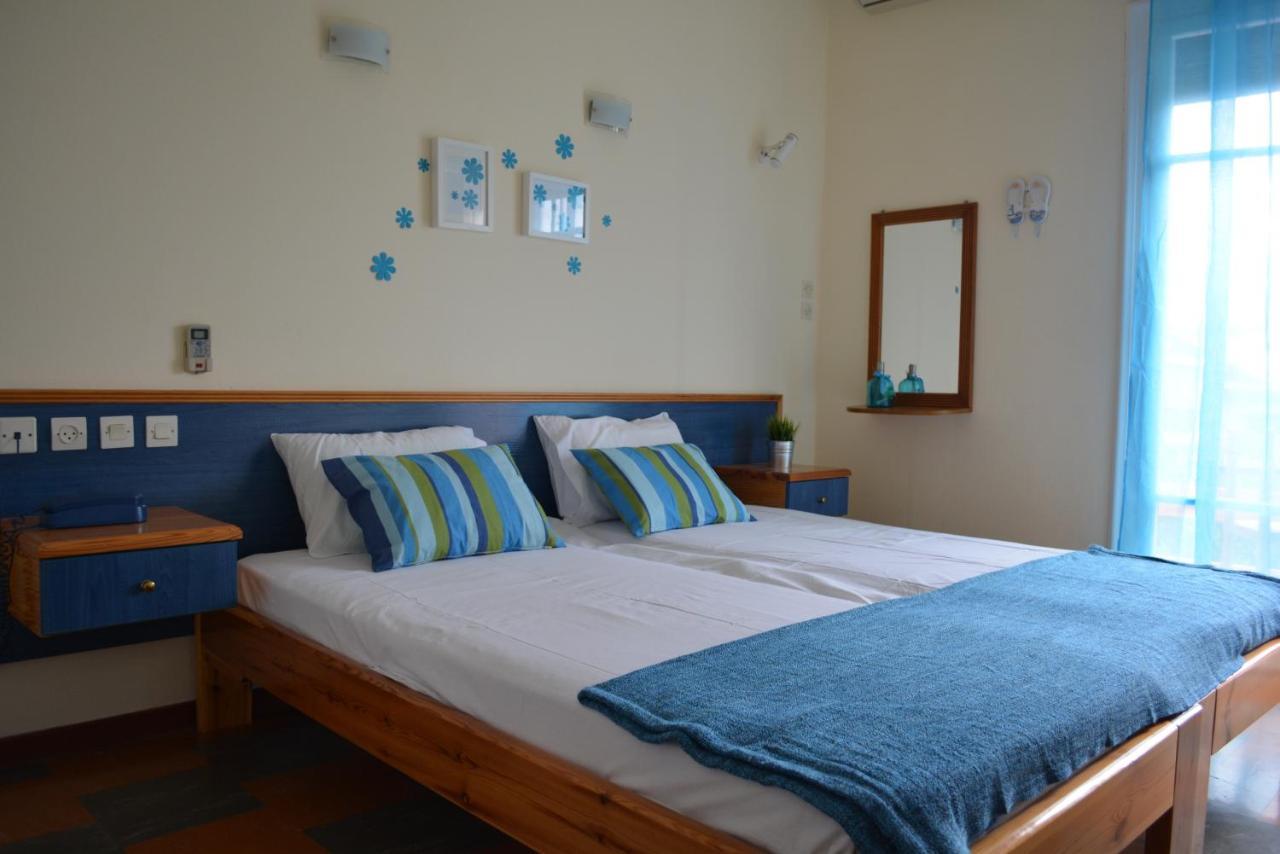 Dimitra Hotel Kamena Vourla Room photo