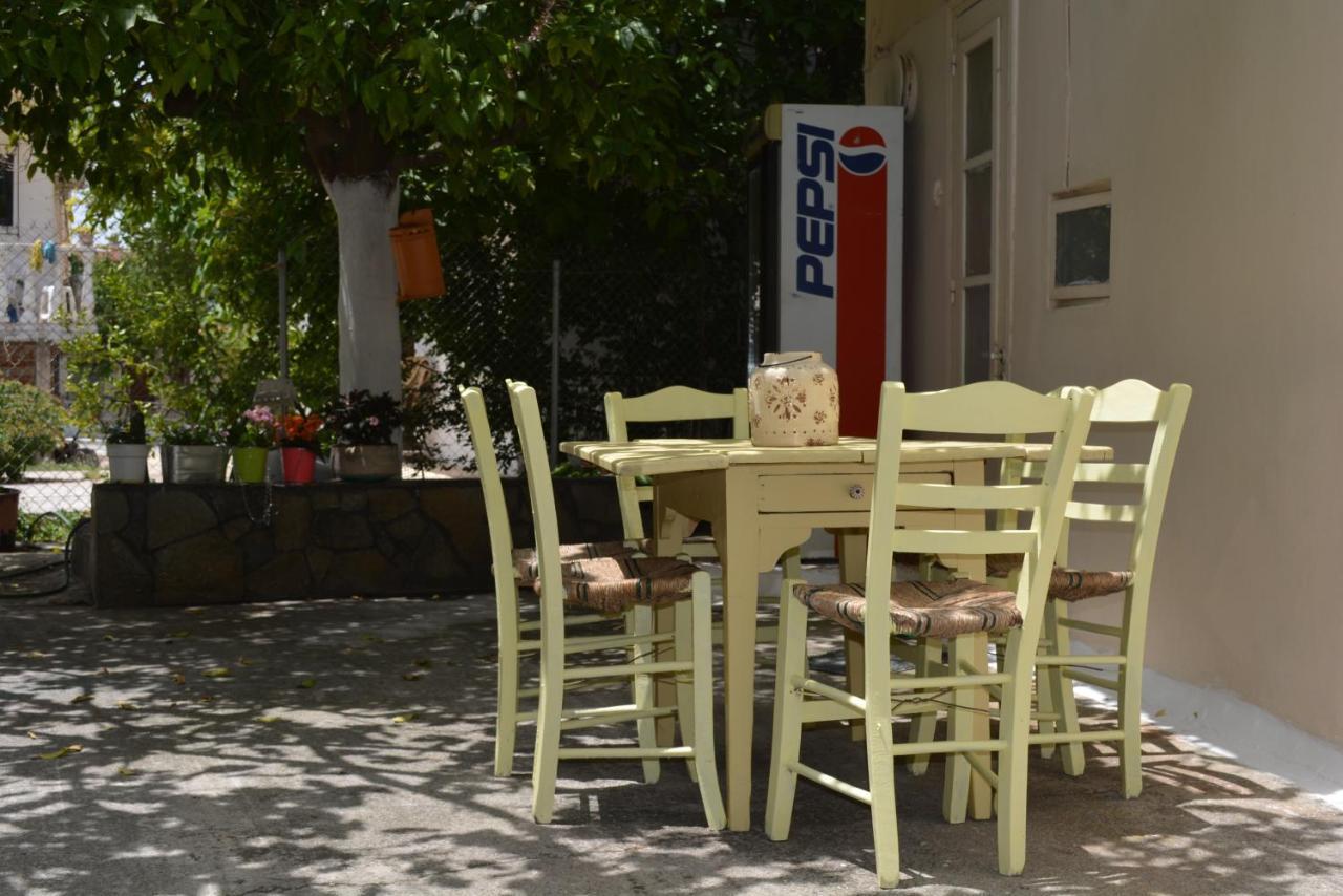 Dimitra Hotel Kamena Vourla Exterior photo